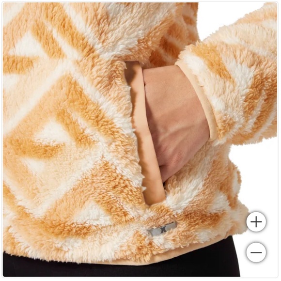 Hurley Fleece Pullover - Picture 3 of 3